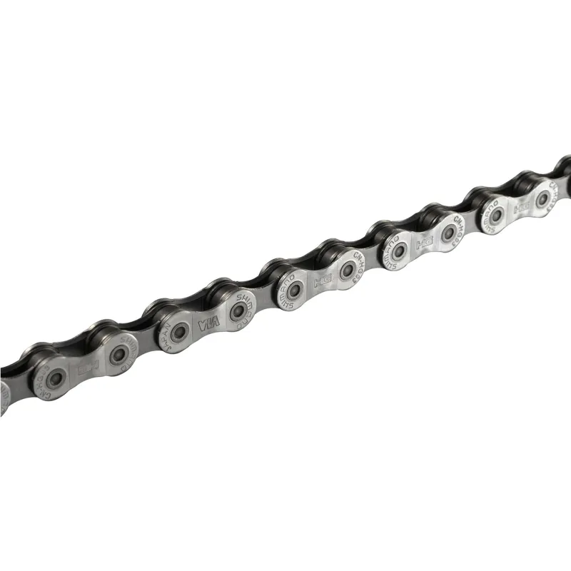 Shimano CN-HG93 9-Speed Chain - 116 Links Silver/ Grey