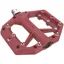 Shimano Pedal Flat GR400 Red Mountain Bike / Hybrid
