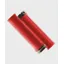 Race Face Half Nelson Lock On Grips Red
