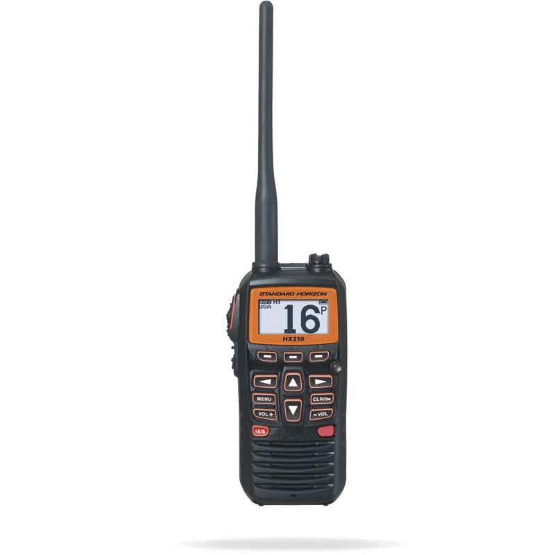 Standard Horizon HX-210E Marine VHF Radio