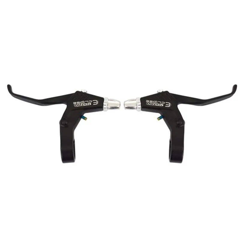Tektro Mountain Bike Brake Levers - Pair - MT2.1 - Black