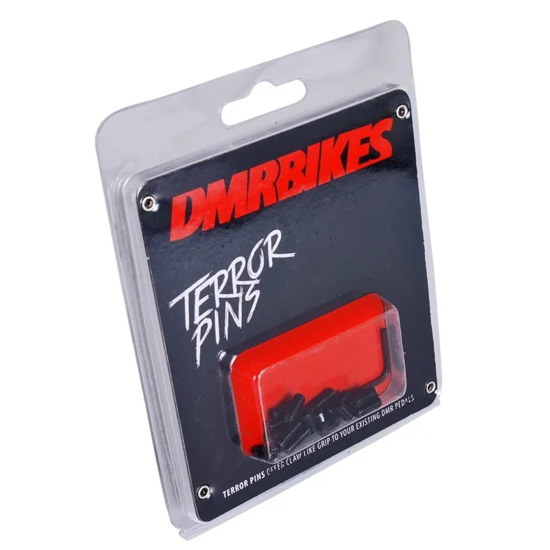 DMR - Terror Pins - 20 Black