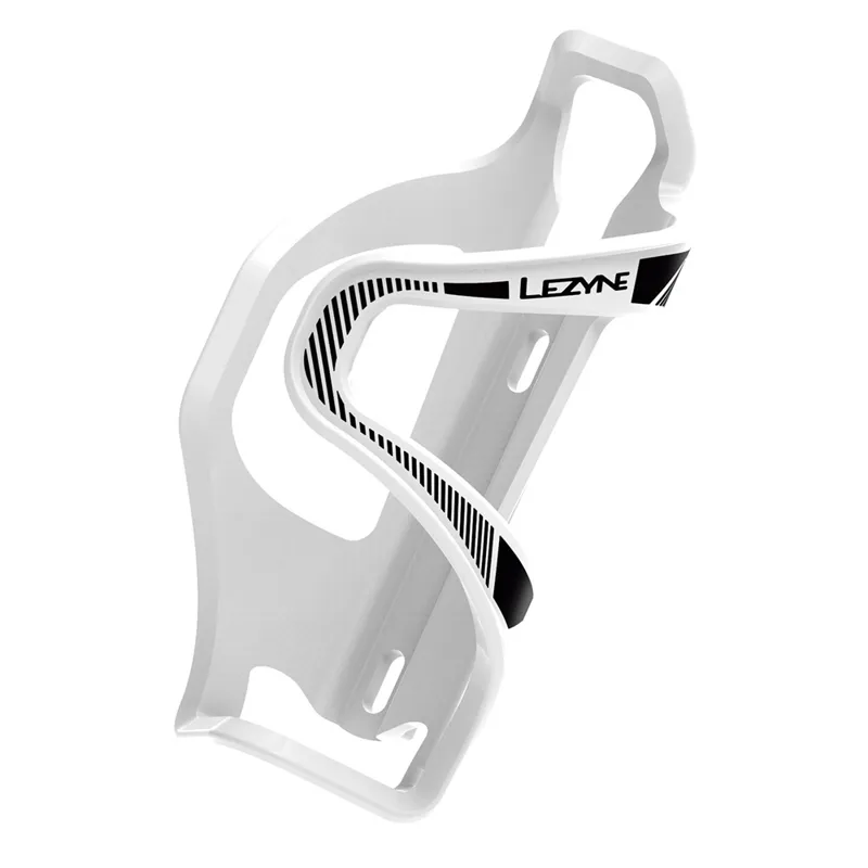 Lezyne - Flow Cage SL Black Side Loading Bottle Cage