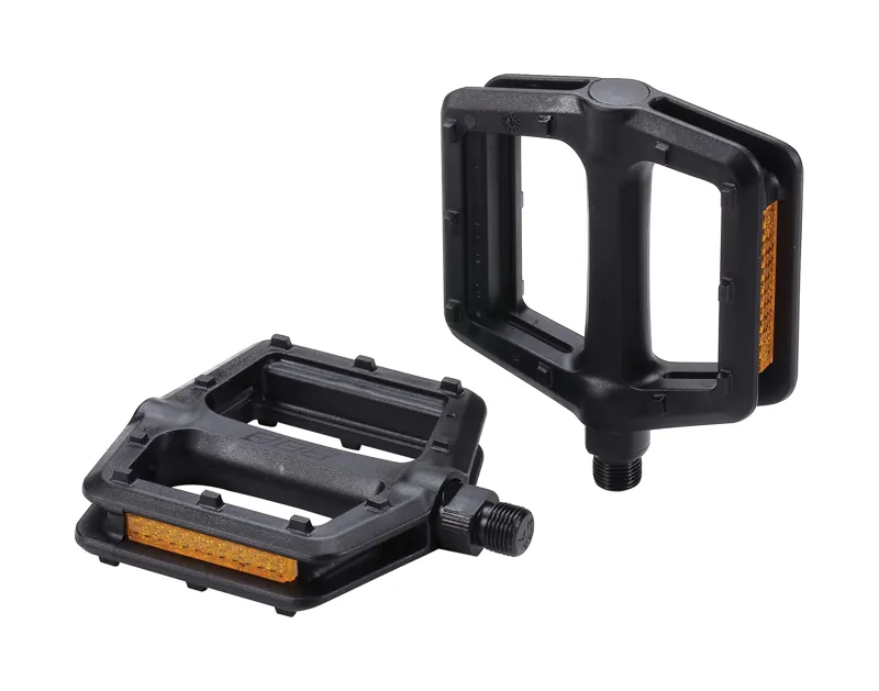 BBB TrailRide Pedals Black
