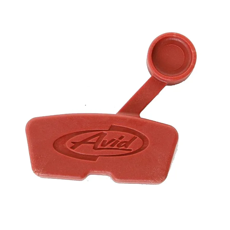 Avid Code 2011 Disc Brake Caliper Servicing Bleed Block