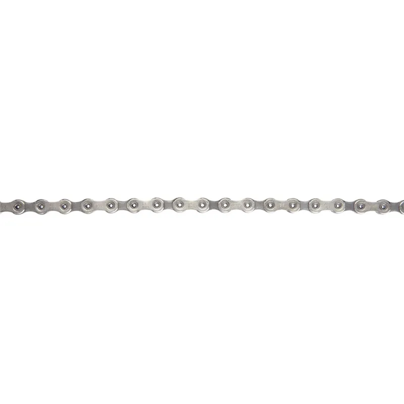SRAM PC1170 Hollow Pin Chain 114 Link With PowerLock SILVER 11 speed