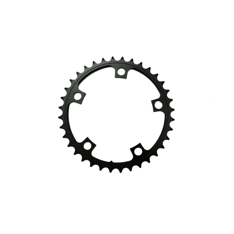 SRAM Chainring Road 38t 10 Speed 5 Bolt 110 BCD Alum 52-38 3mm Black