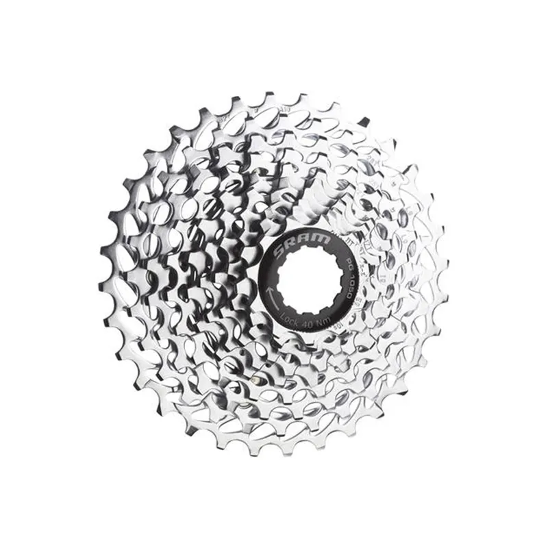 SRAM PG1050 10 Speed Cassette Mountain Bike / Road Ratios