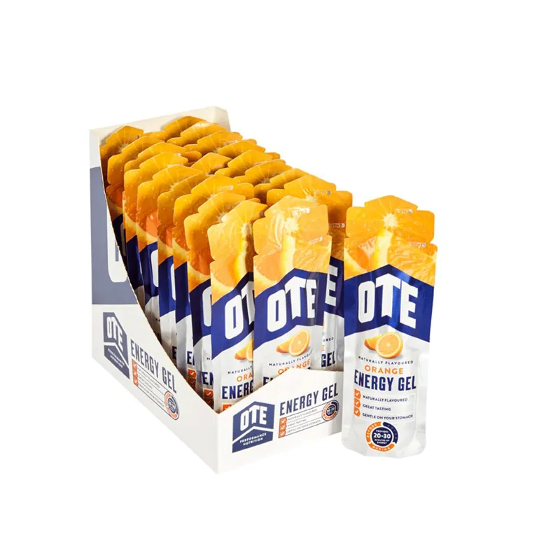 OTE Energy Gel 56g Blackcurrant