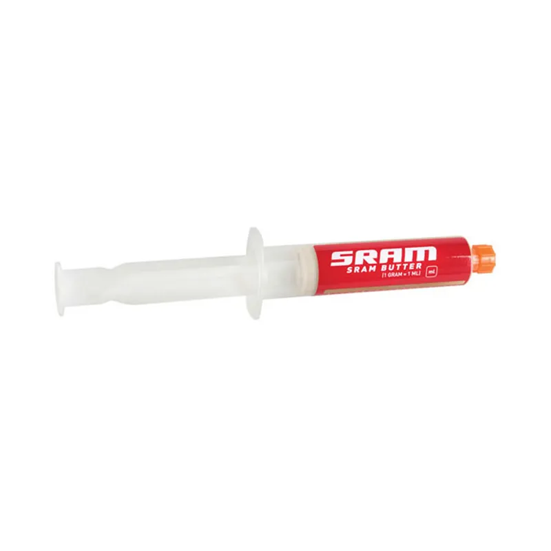 SRAM Butter 20ml Syringe Friction reducing grease by Slickoleum