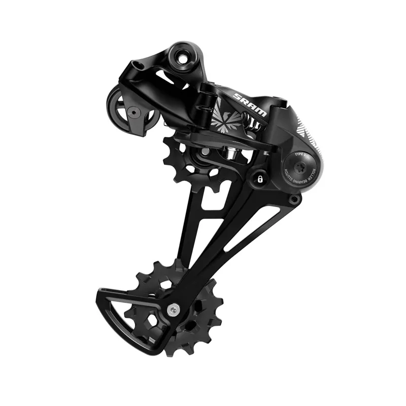 SRAM NX Eagle Rear Derailleur 12 Speed - Black