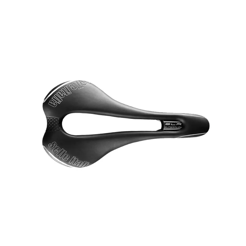 Selle Italia SLR TM Superflow Saddle - Manganese Rails