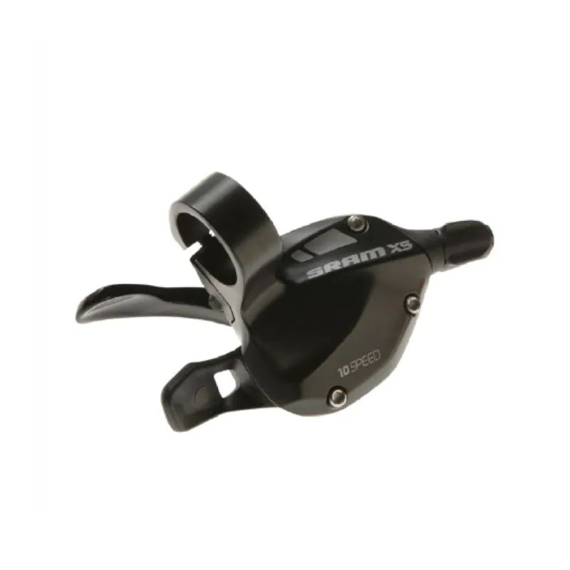 SRAM X5 Shifter - Trigger Rear 10 Speed - Black