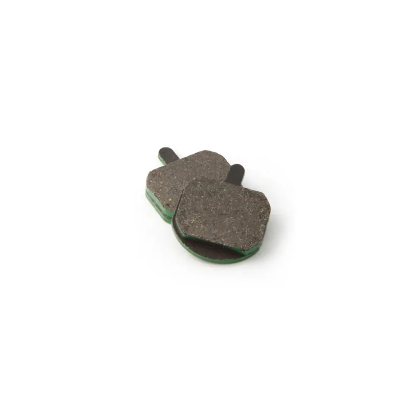 Clarks Organic Disc Brake Pads For Hayes Sole/Gx-2/Mx 2/3/ 4: size